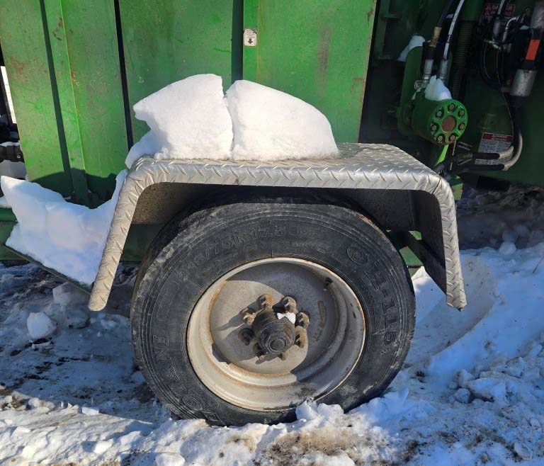 2022 Bandit 18XP Chipper - Image 8