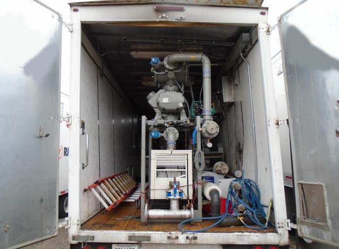2022 Baron USA Transformer Oil Processing Trailer - Image 11