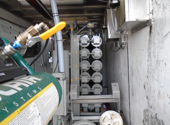 2022 Baron USA Transformer Oil Processing Trailer - Image 12