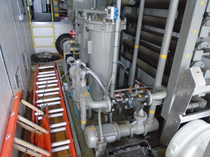 2022 Baron USA Transformer Oil Processing Trailer - Image 13