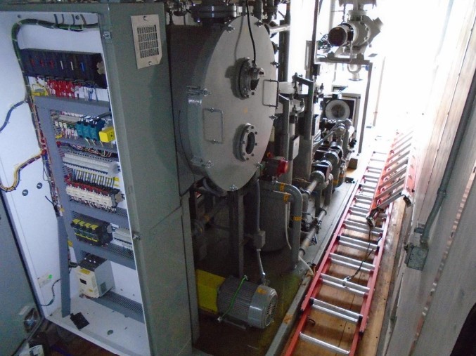 2022 Baron USA Transformer Oil Processing Trailer - Image 14