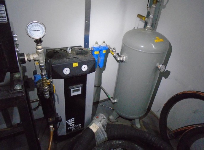 2022 Baron USA Transformer Oil Processing Trailer - Image 16