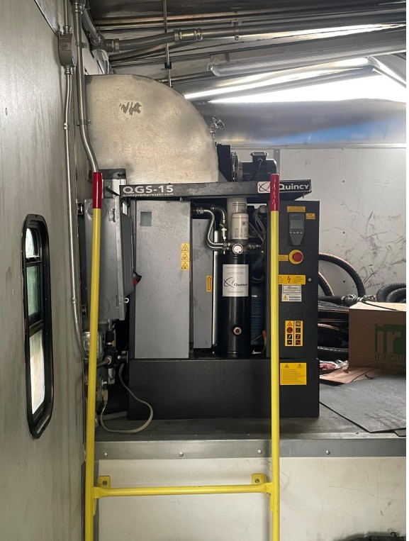 2022 Baron USA Transformer Oil Processing Trailer - Image 21