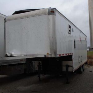 2022 Baron USA Transformer Oil Processing Trailer