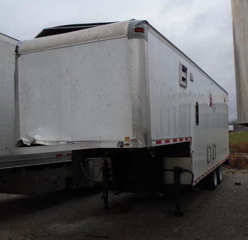 2022 Baron USA Transformer Oil Processing Trailer