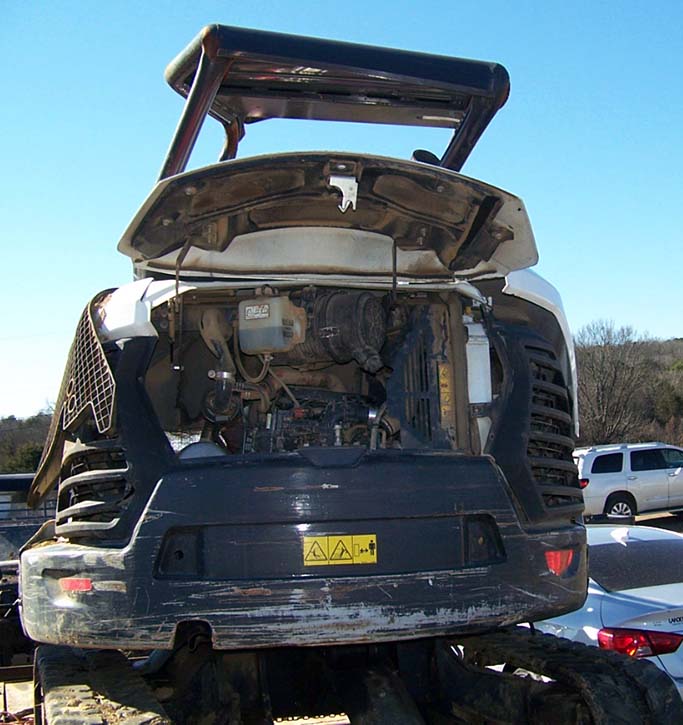 2022 Bobcat E42 Excavator - Image 5