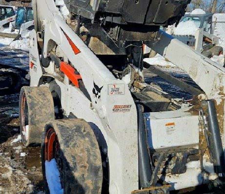 2022 Bobcat S770 Skid Steer