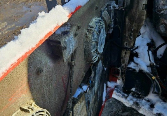 2022 Bobcat S770 Skid Steer - Image 12