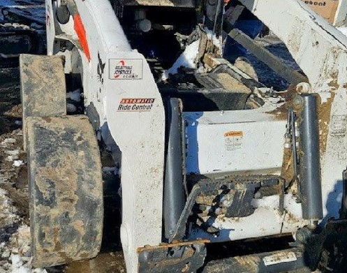 2022 Bobcat S770 Skid Steer - Image 4