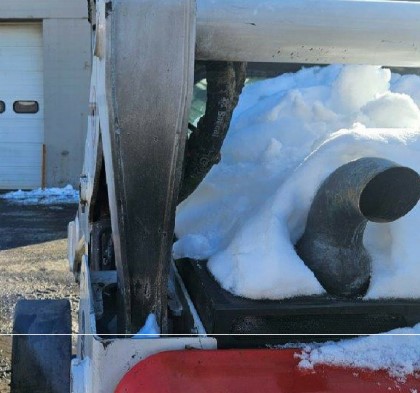 2022 Bobcat S770 Skid Steer - Image 8