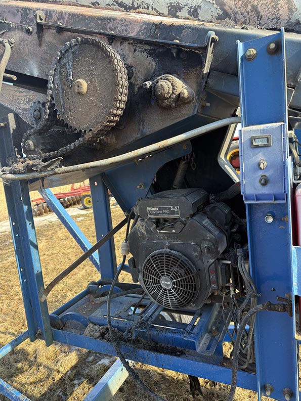 2022 Brandt 1547LP Conveyor - Image 3