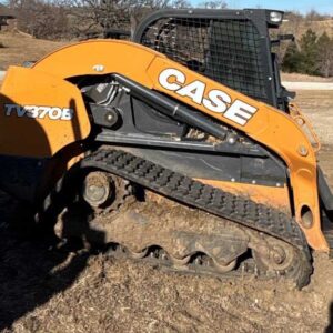 2022 Case TV370B Compact Track Loader