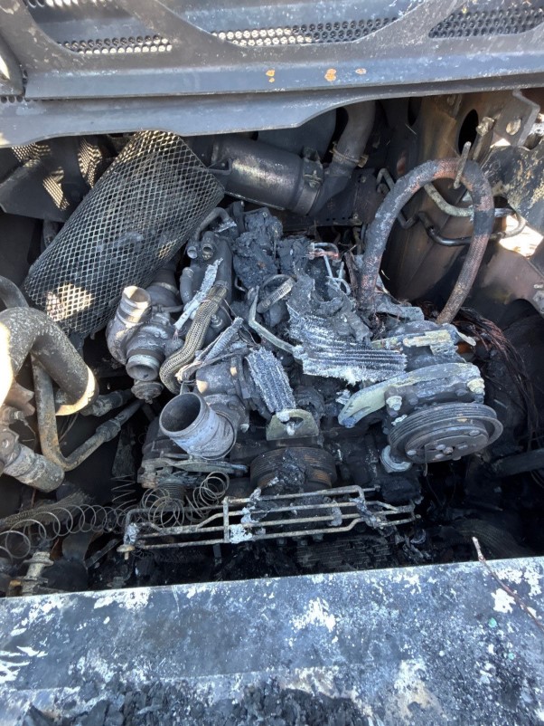 2022 Case TV370B Compact Track Loader - Image 5