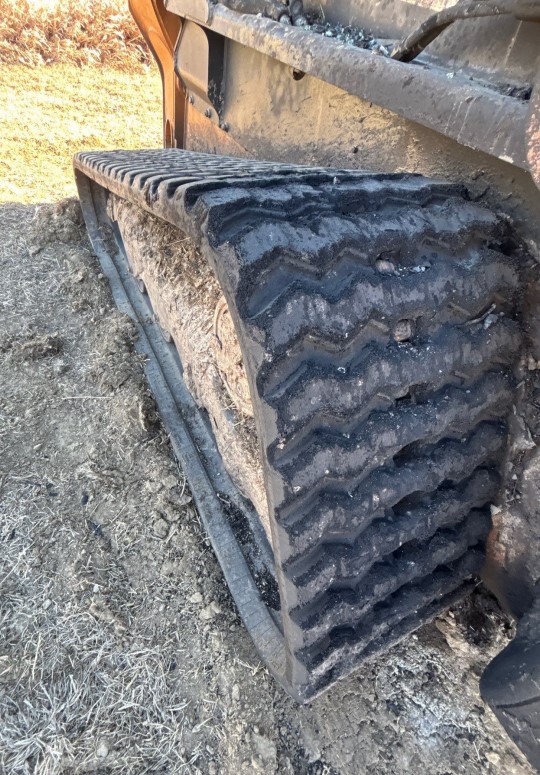 2022 Case TV370B Compact Track Loader - Image 7