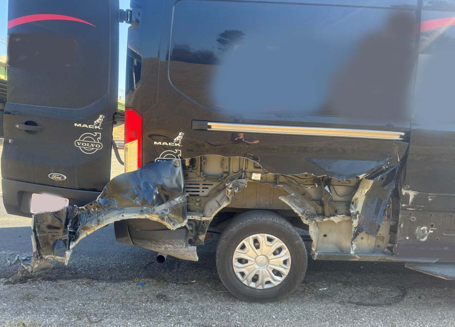 2022 Ford Transit Cargo Van T-250