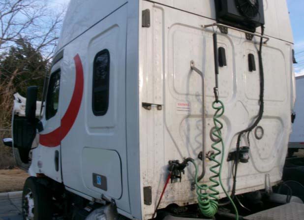 2022 Freightliner Cascadia