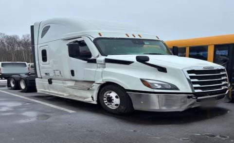 2022 Freightliner New Cascadia PX12664