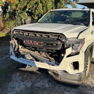 2022 GMC Sierra Limited