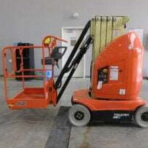 2022 JLG 26E Mast Boom Lift