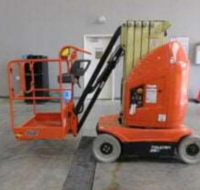 2022 JLG 26E Mast Boom Lift