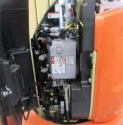 2022 JLG 26E Mast Boom Lift - Image 13