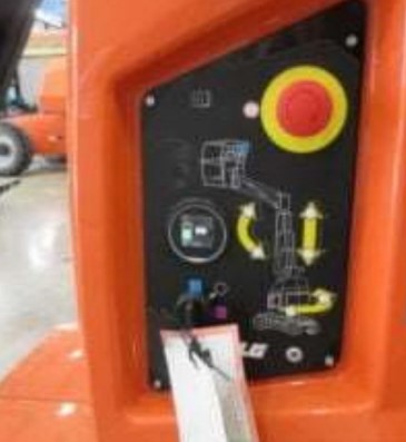 2022 JLG 26E Mast Boom Lift - Image 14