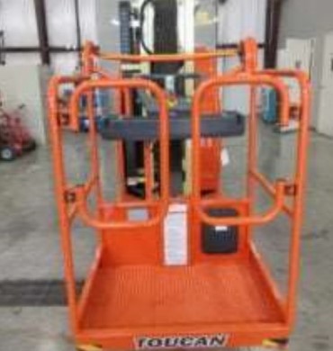 2022 JLG 26E Mast Boom Lift - Image 5