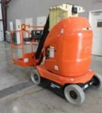 2022 JLG 26E Mast Boom Lift - Image 6