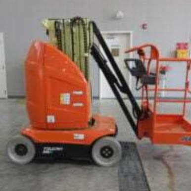 2022 JLG 26E Mast Boom Lift - Image 7