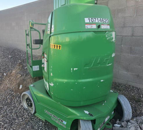 2022 JLG 26E Mast Boom Lift - Image 20