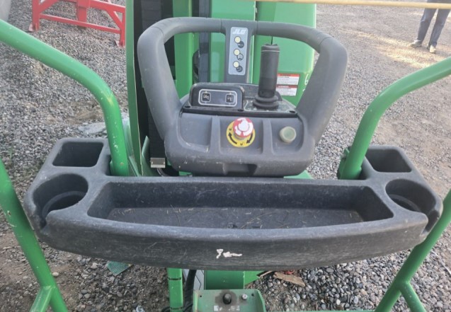 2022 JLG 26E Mast Boom Lift - Image 14