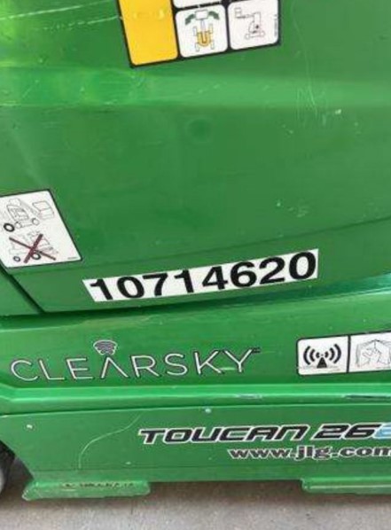 2022 JLG 26E Mast Boom Lift - Image 16