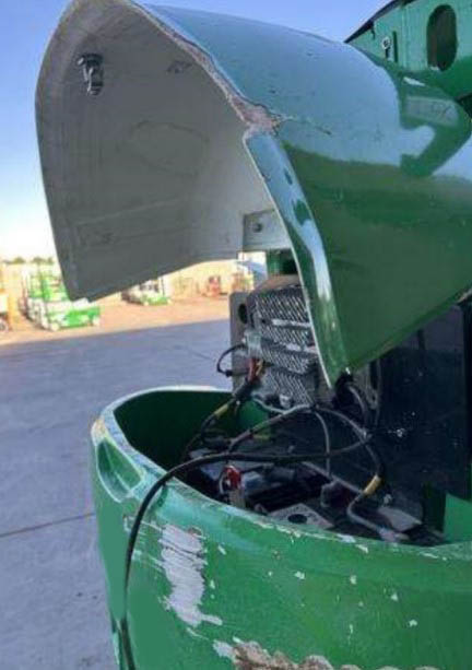 2022 JLG 26E Mast Boom Lift - Image 17