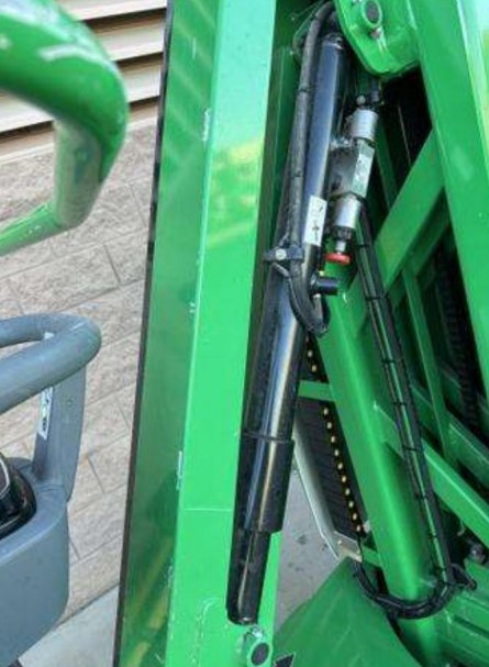 2022 JLG 26E Mast Boom Lift - Image 18