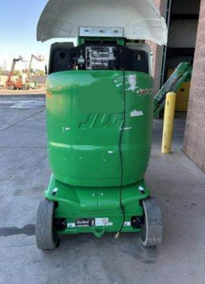 2022 JLG 26E Mast Boom Lift - Image 5