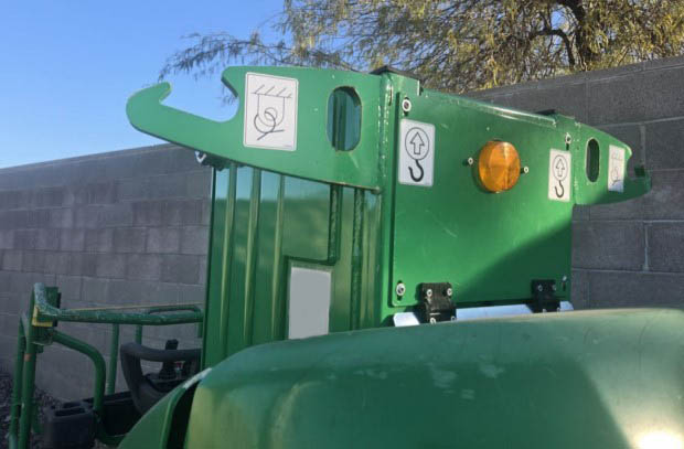 2022 JLG 26E Mast Boom Lift - Image 6