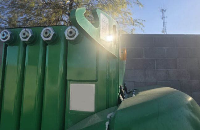 2022 JLG 26E Mast Boom Lift - Image 7