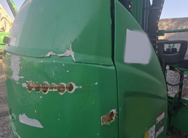 2022 JLG 26E Mast Boom Lift - Image 8