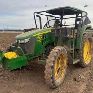 2022 John Deere 5075M Tractor