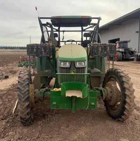 2022 John Deere 5075M Tractor - Image 2