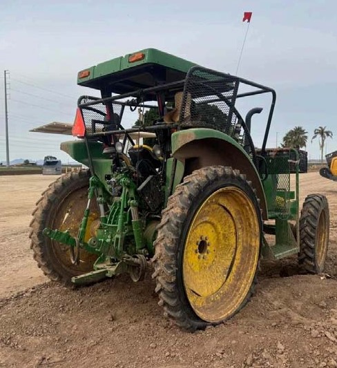 2022 John Deere 5075M Tractor - Image 5