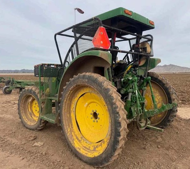 2022 John Deere 5075M Tractor - Image 7