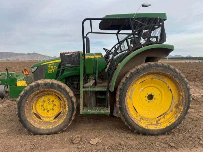 2022 John Deere 5075M Tractor - Image 8