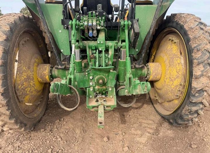 2022 John Deere 5075M Tractor - Image 9