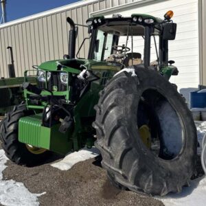 2022 John Deere 6140M Tractor
