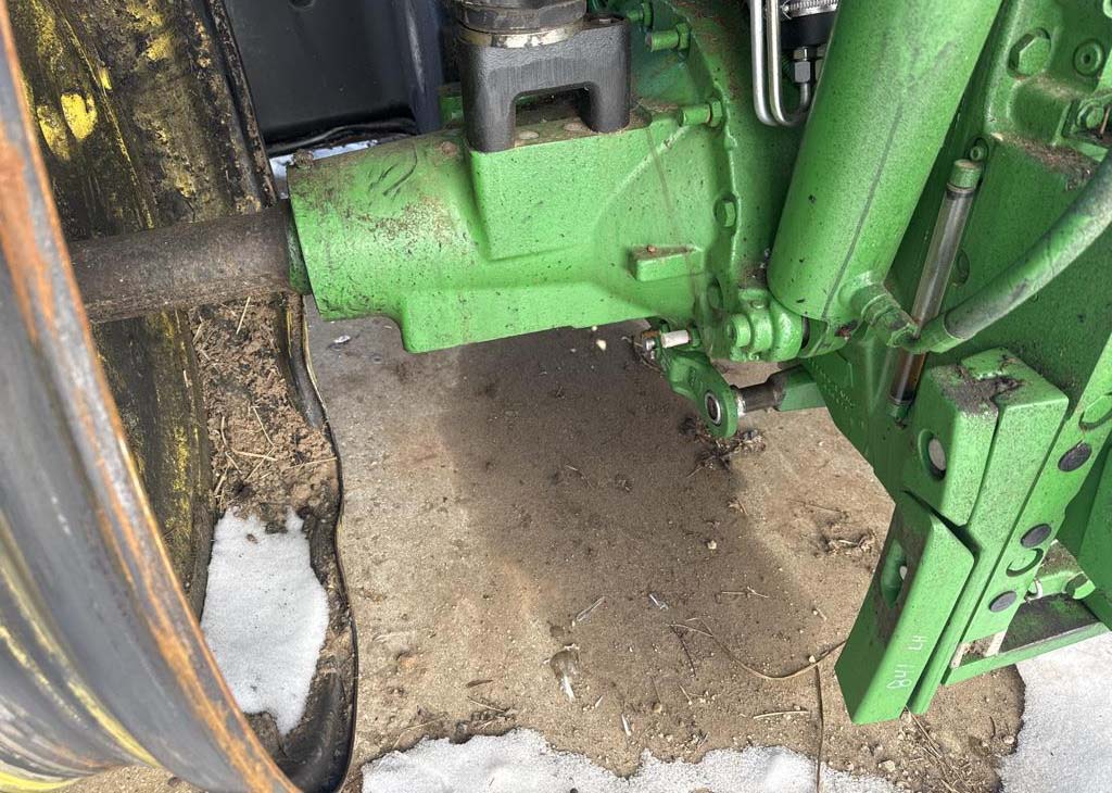 2022 John Deere 6140M Tractor - Image 6