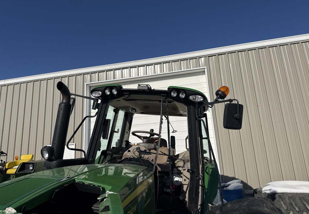 2022 John Deere 6140M Tractor - Image 7