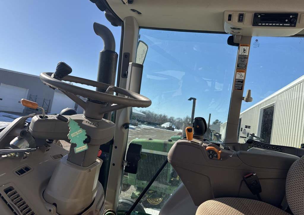 2022 John Deere 6140M Tractor - Image 8