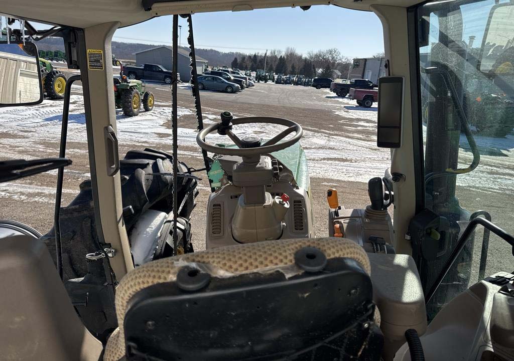 2022 John Deere 6140M Tractor - Image 9