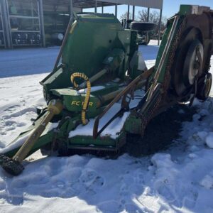 2022 John Deere FC15R Rotary Cutter